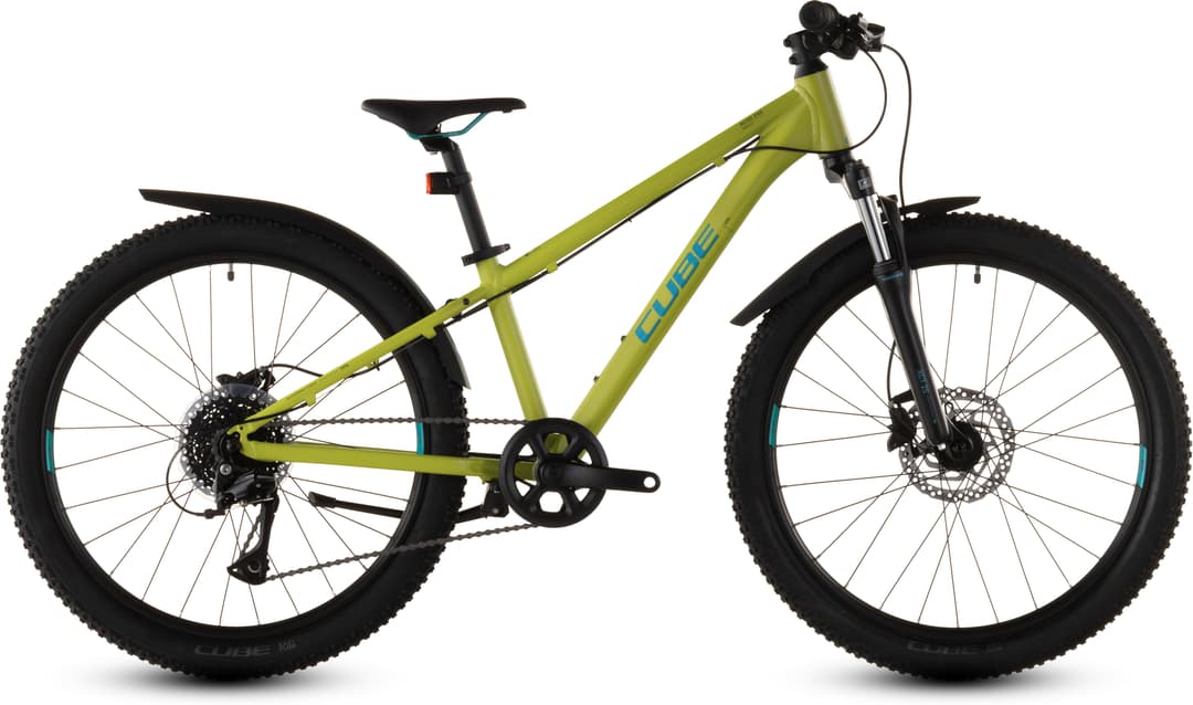 Cube Bike von Bikecenter Schager