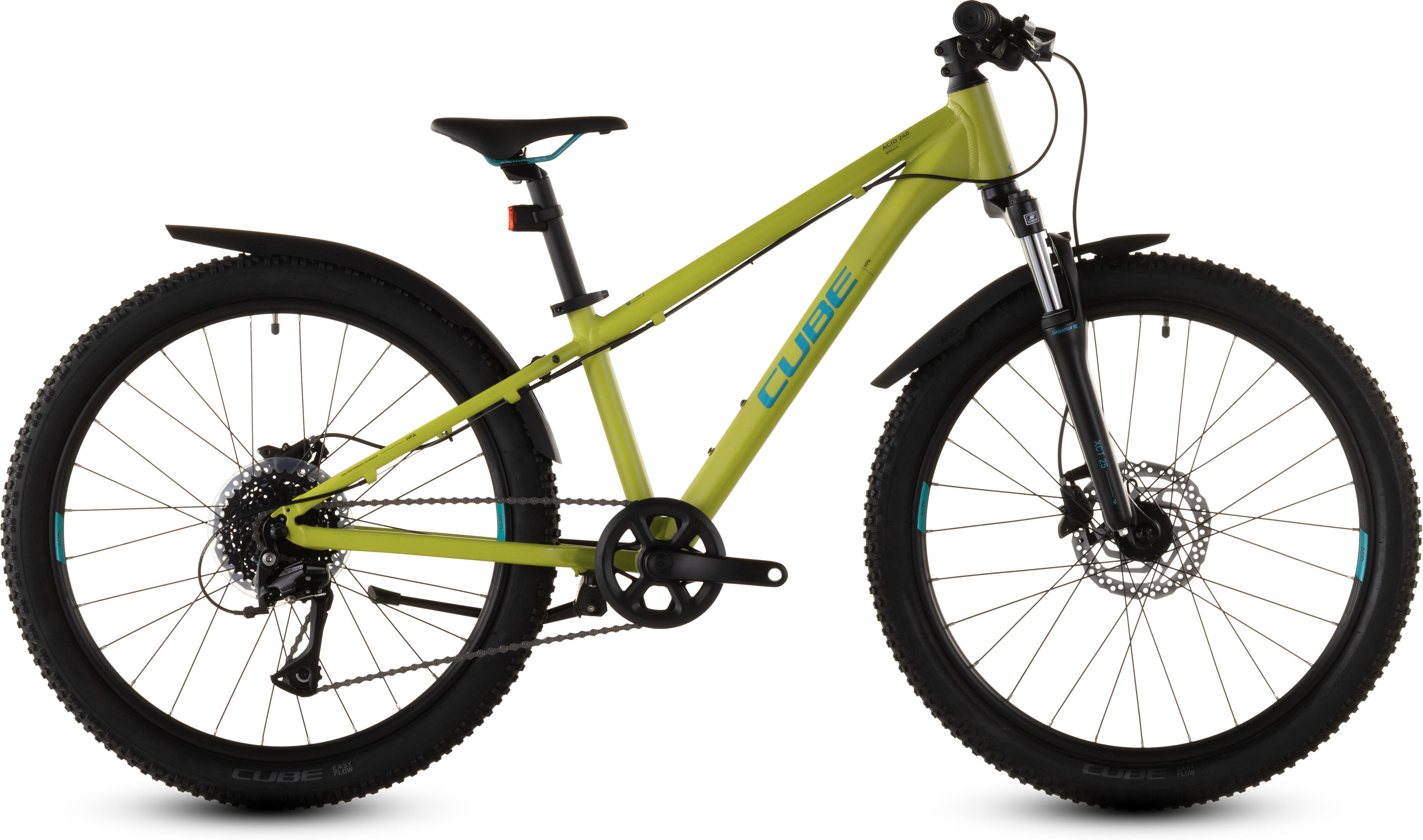 Cube Acid 240 Disc FE lizard´n´blue - Bikecenter Schager