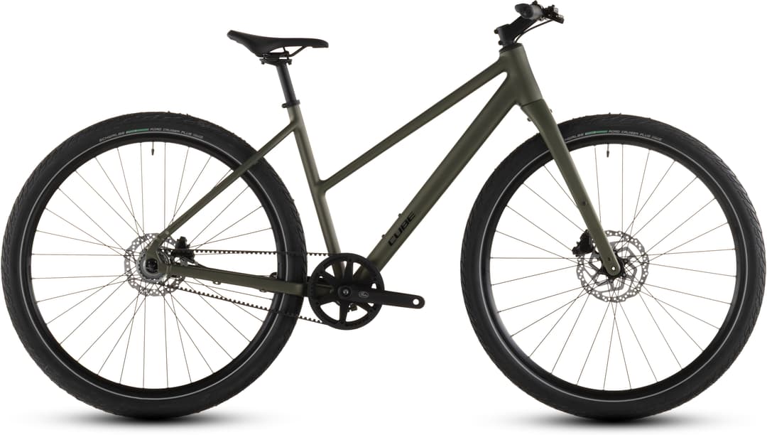 Cube Bike von Bikecenter Schager