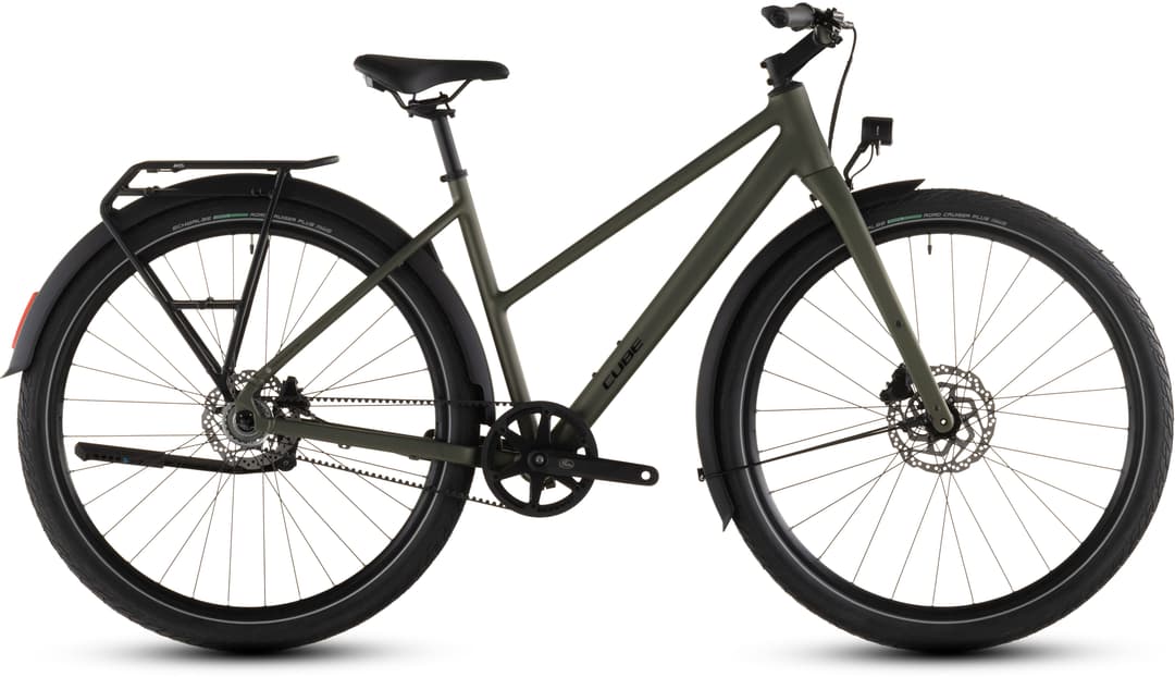 Cube Bike von Bikecenter Schager