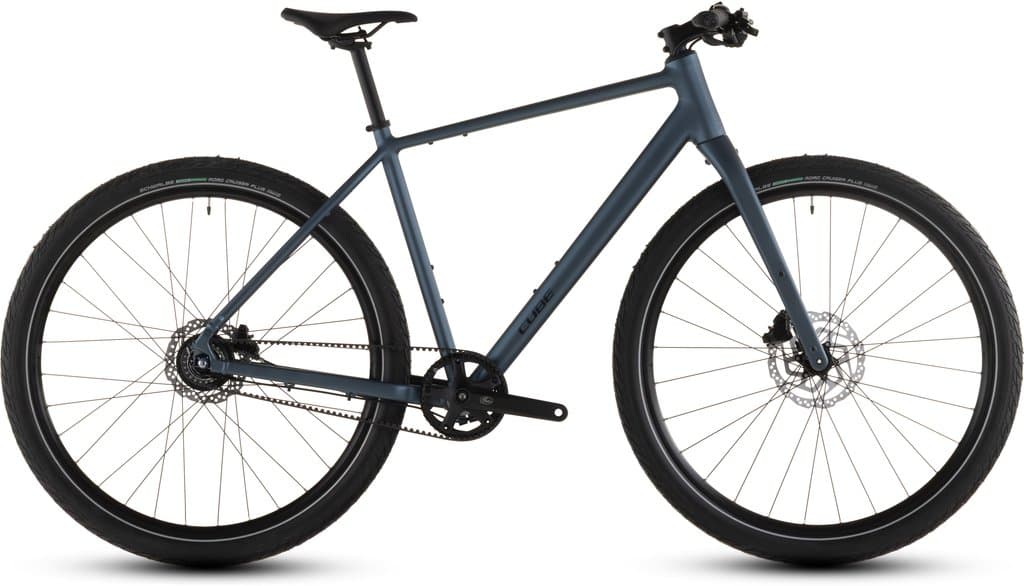 Image of a Cube bike