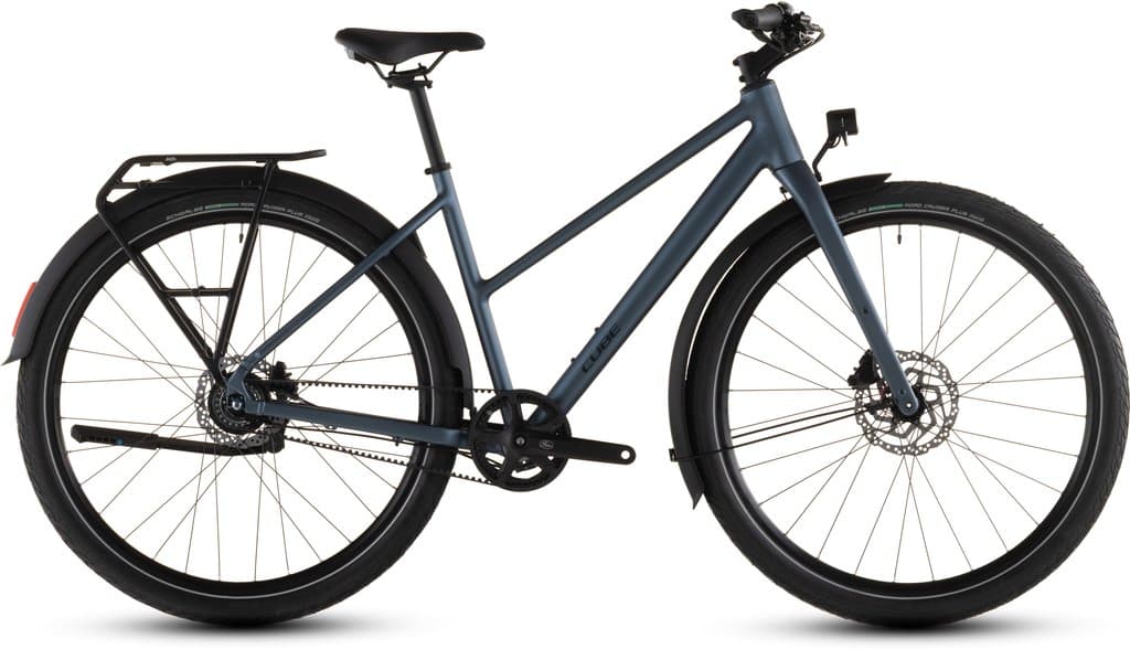 Image of a Cube bike