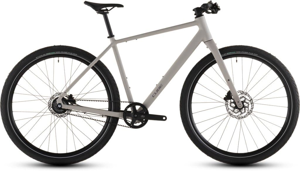 Image of a Cube bike
