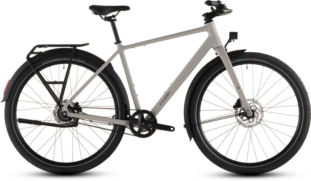 Image of a Cube bike