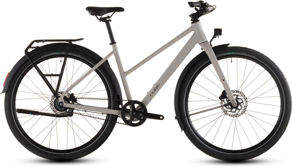 Image of a Cube bike