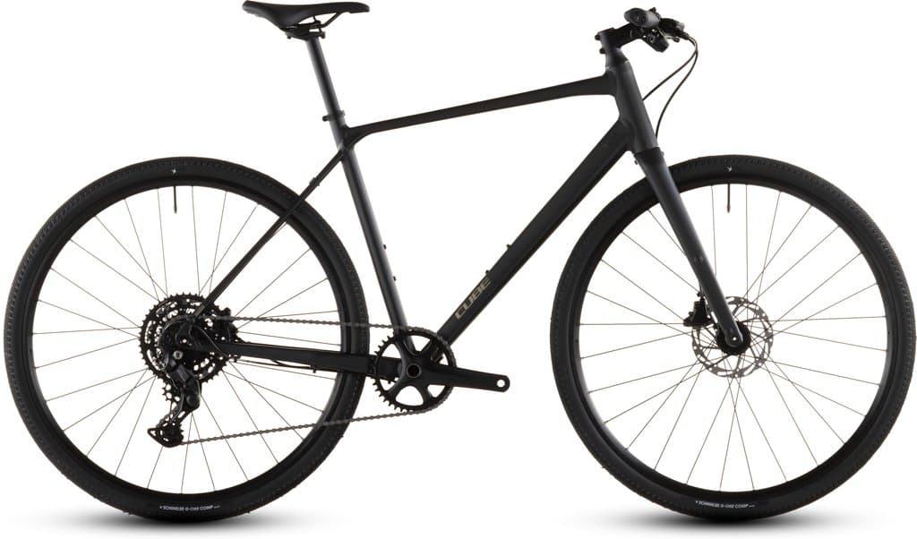 Image of a Cube bike