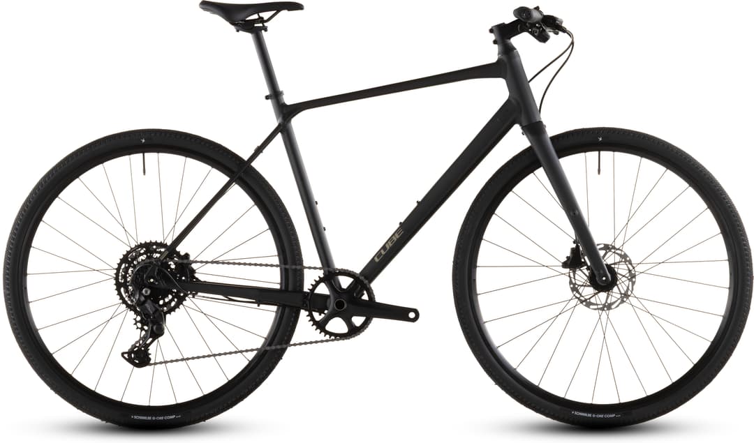 Cube Bike von Bikecenter Schager