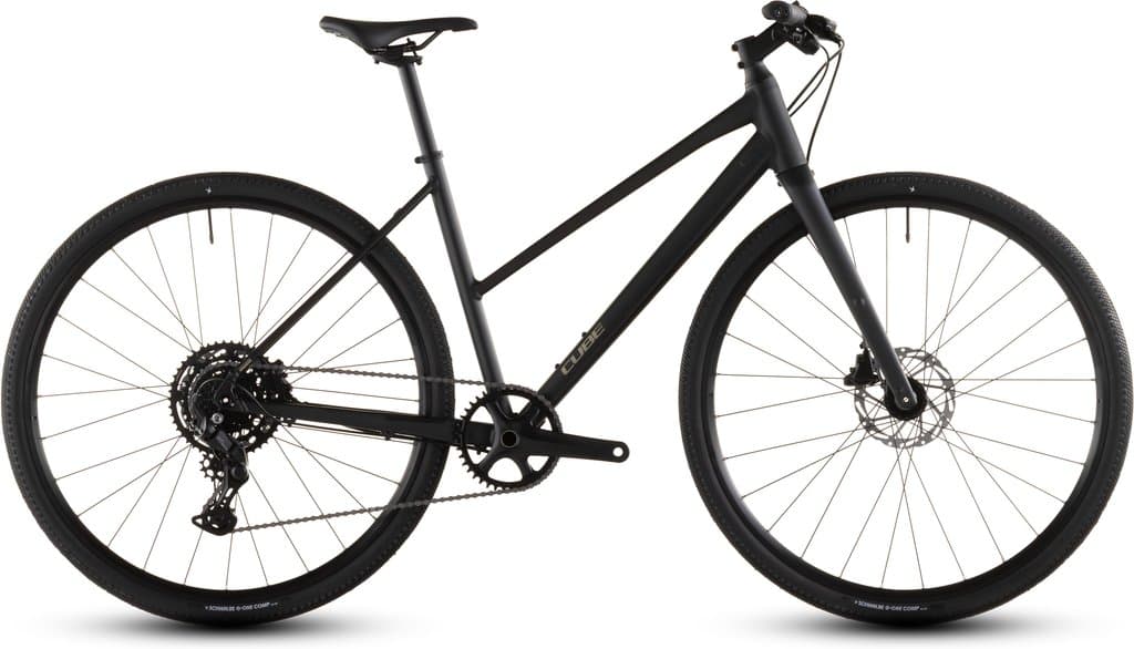 Image of a Cube bike
