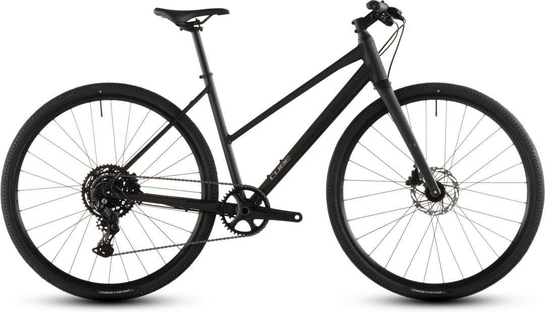 Cube Bike von Bikecenter Schager