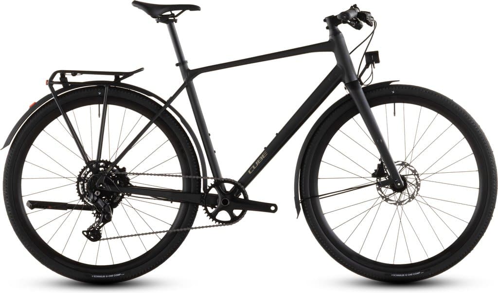 Image of a Cube bike