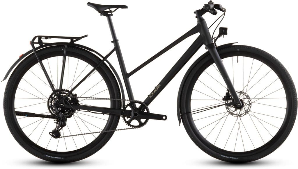 Image of a Cube bike