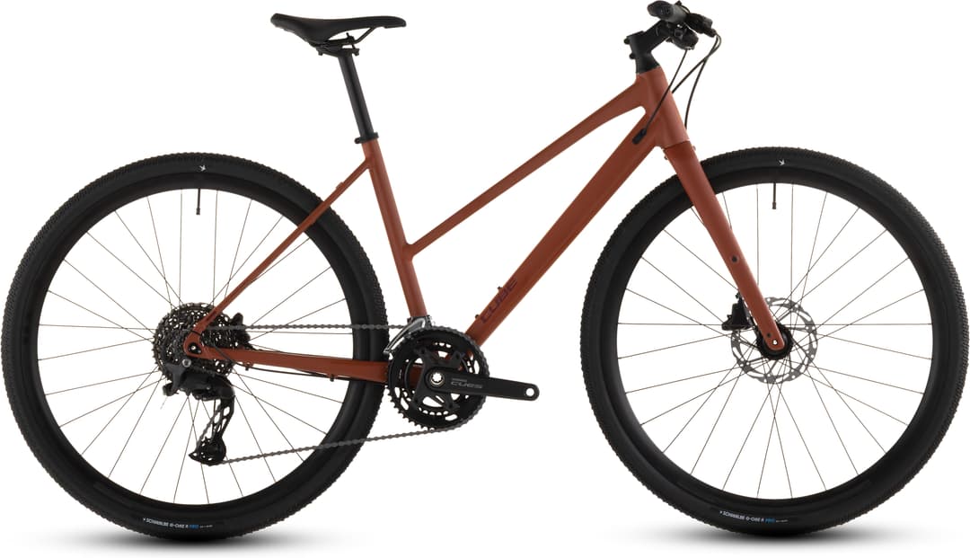 Cube Bike von Bikecenter Schager