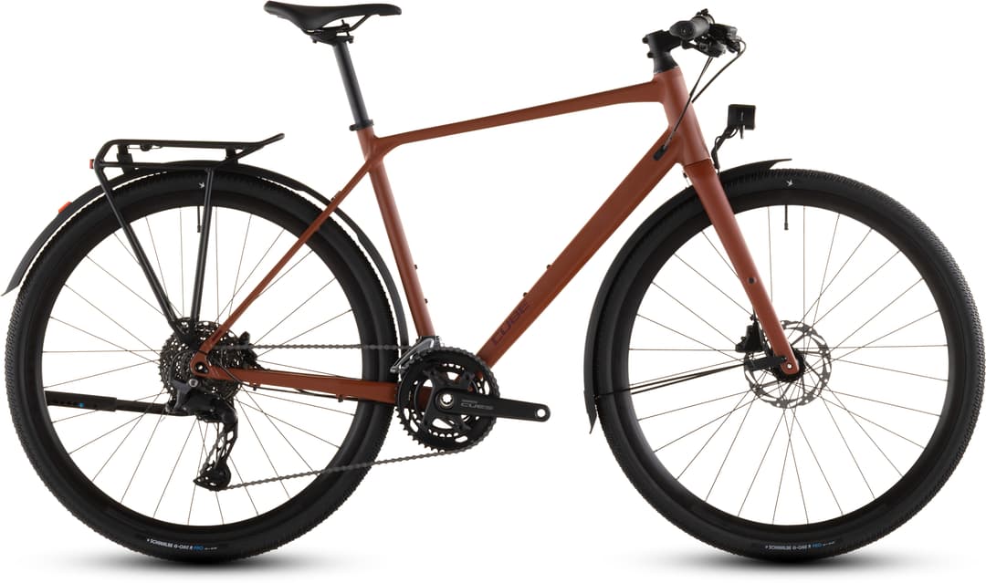 Cube Bike von Bikecenter Schager