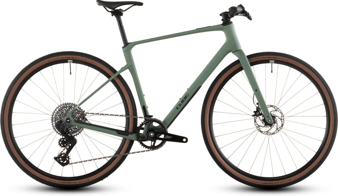 Cube Bike von Bikecenter Schager