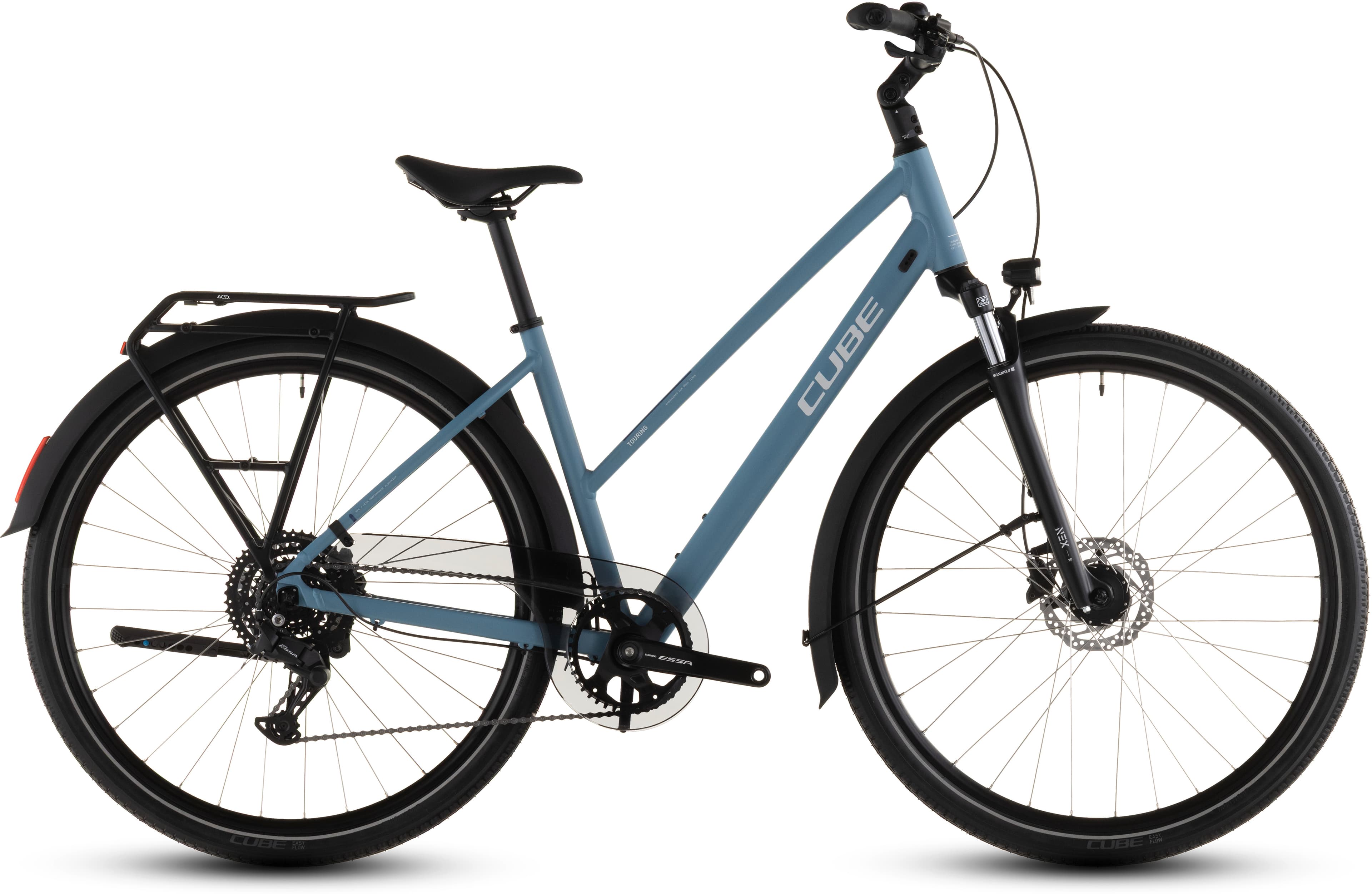 Cube Touring ONE bluebird´n´grey - Bikecenter Schager