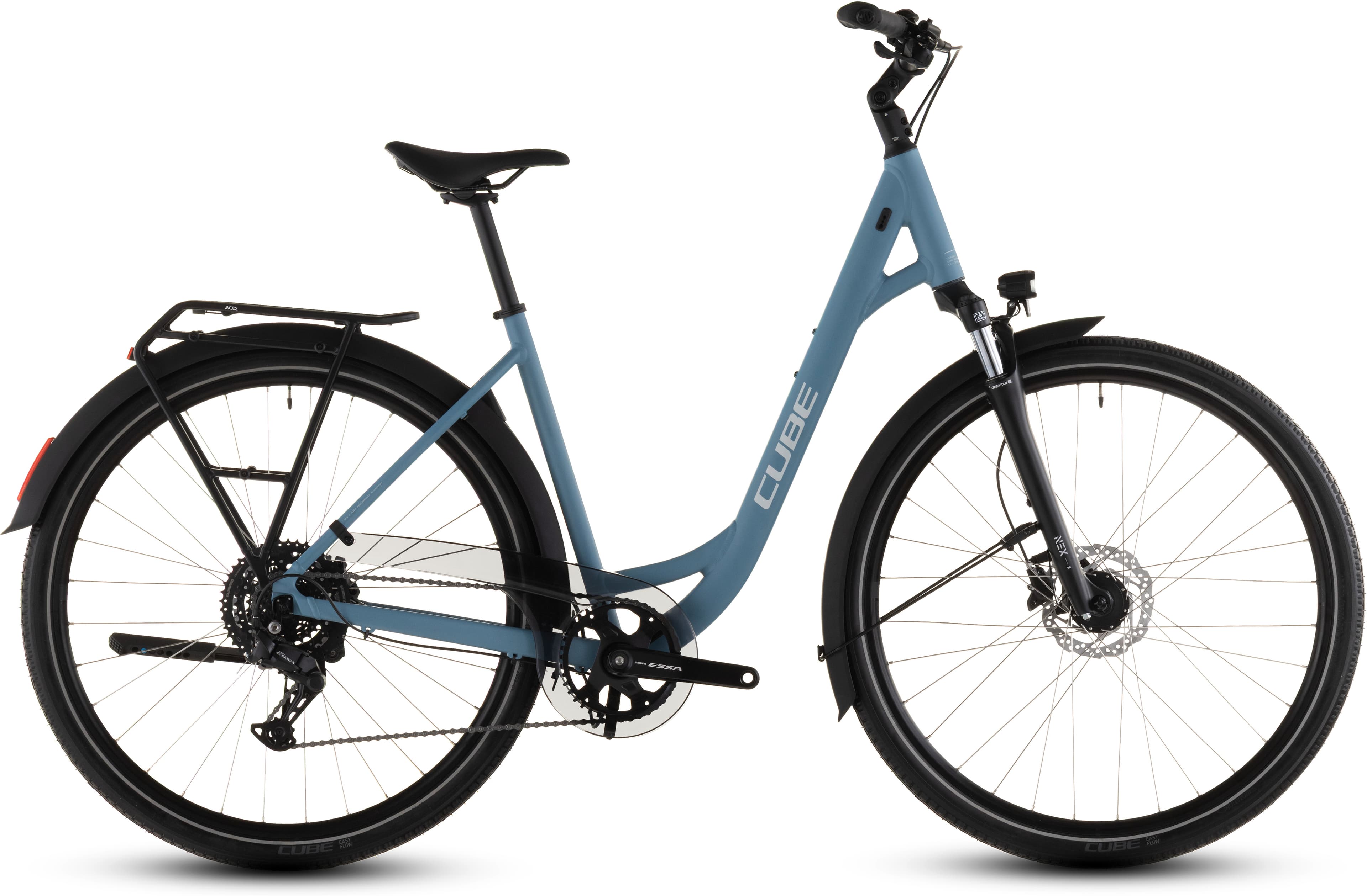 Cube Touring ONE bluebird´n´grey - Bikecenter Schager