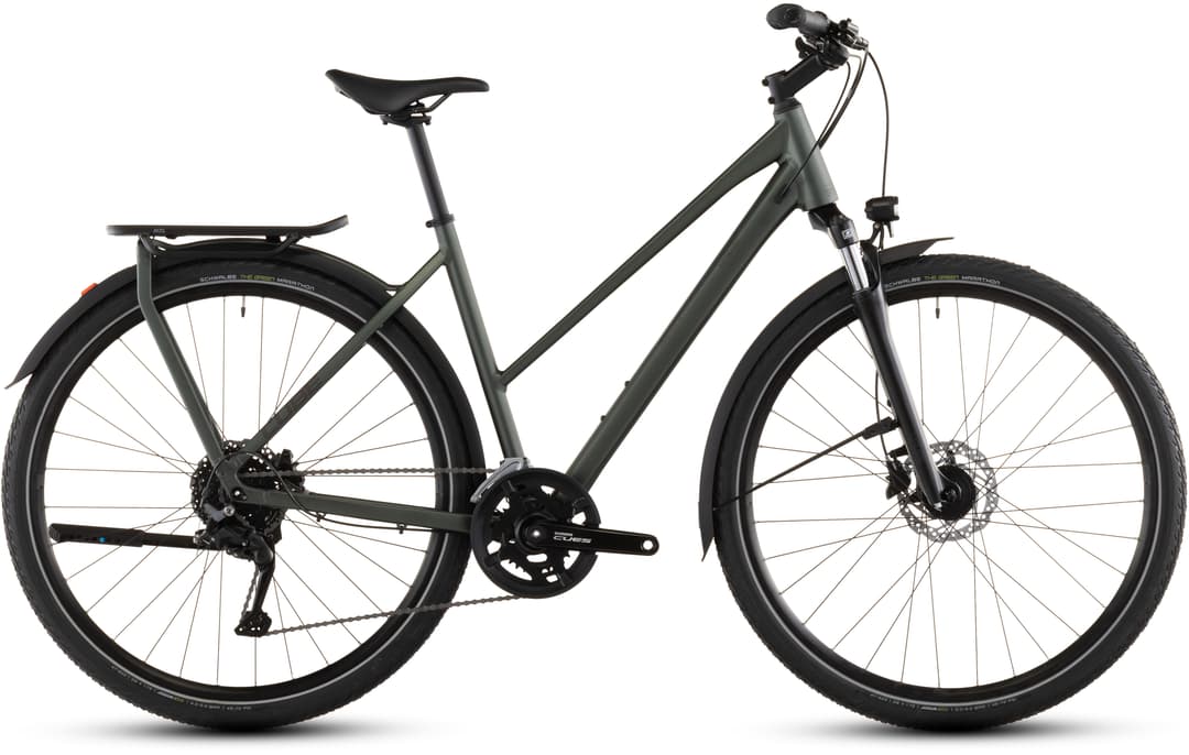 Cube Bike von Bikecenter Schager