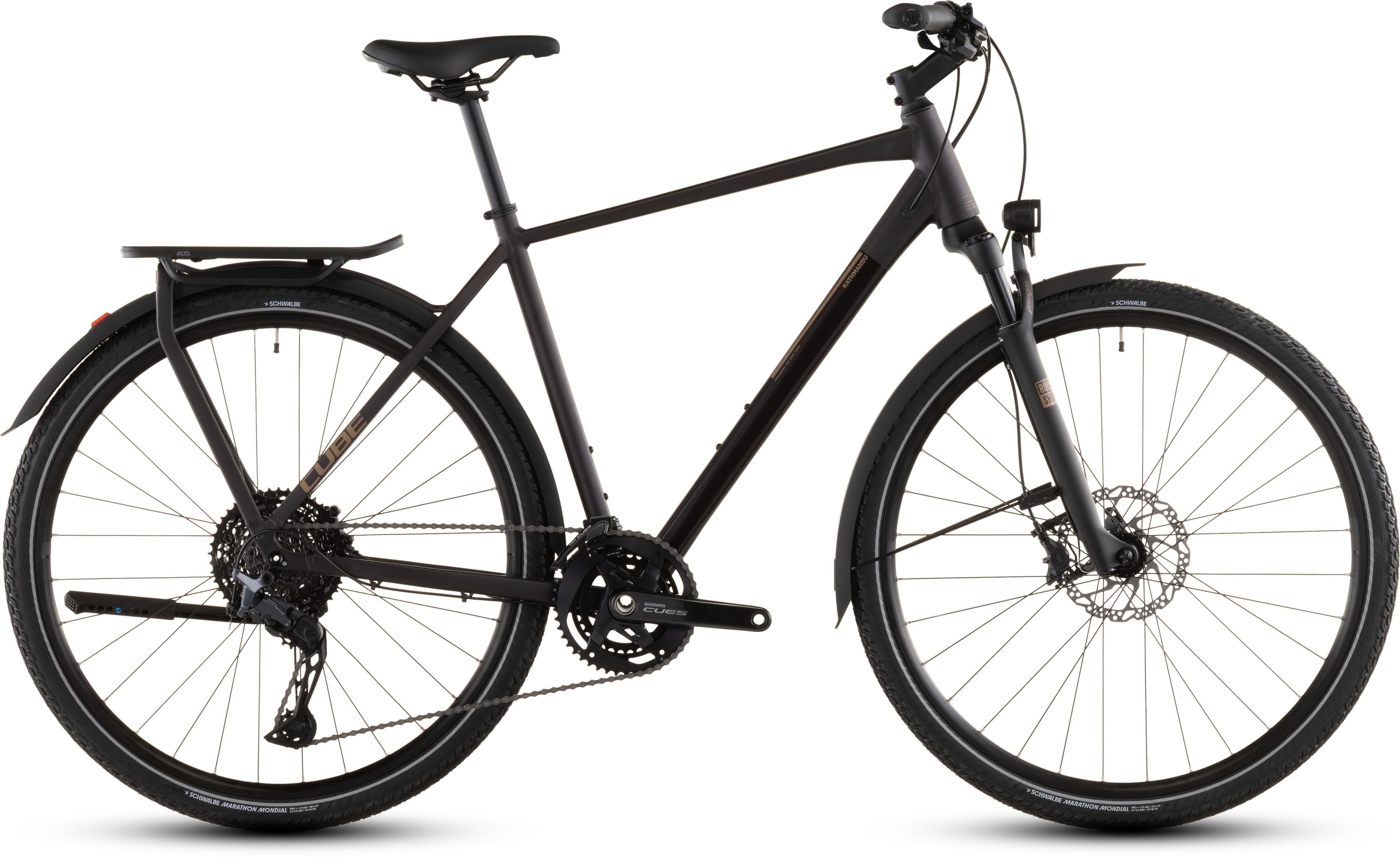 Cube Kathmandu SLX solareclipse´n´gold - Bikecenter Schager