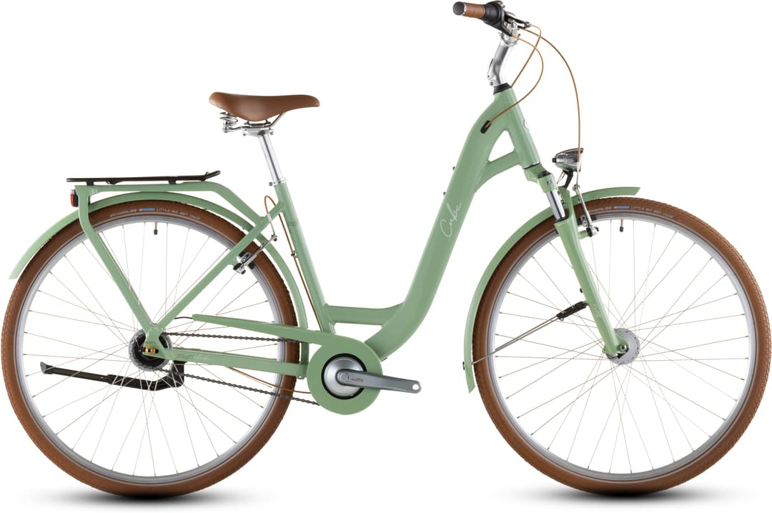 Cube Bike von Bikecenter Schager