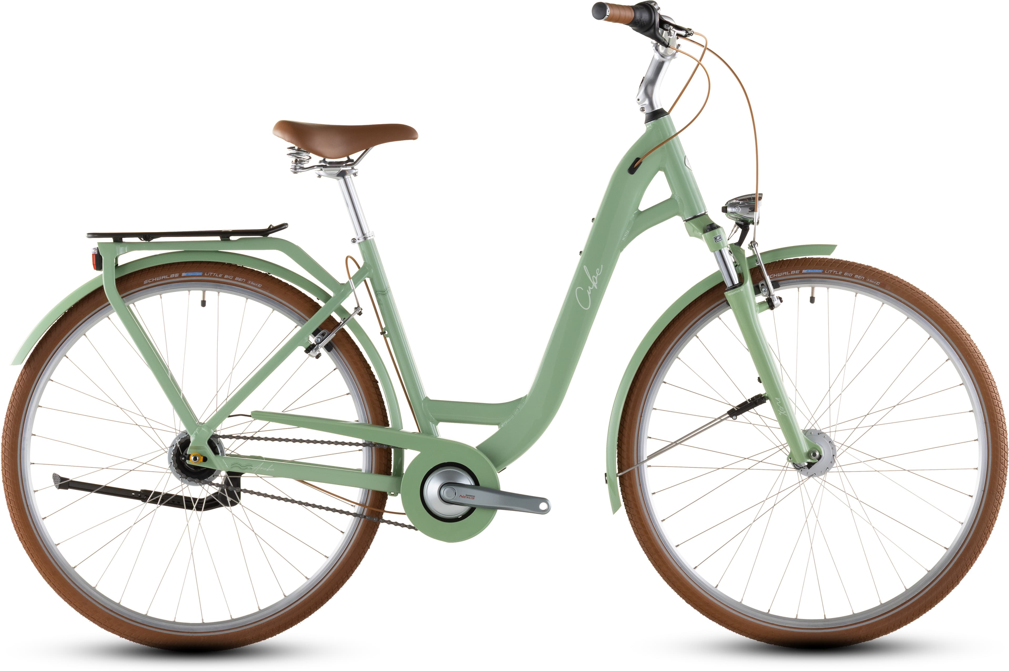 Cube Aruba cactus´n´brown - Bikecenter Schager