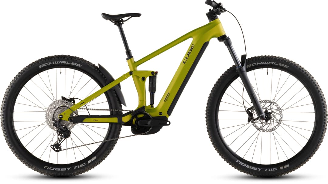 Cube Bike von Bikecenter Schager
