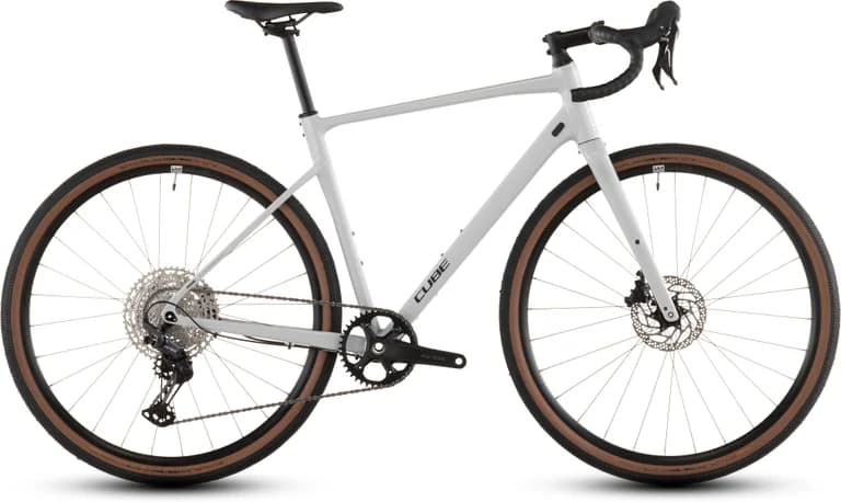 Image of a Cube bike