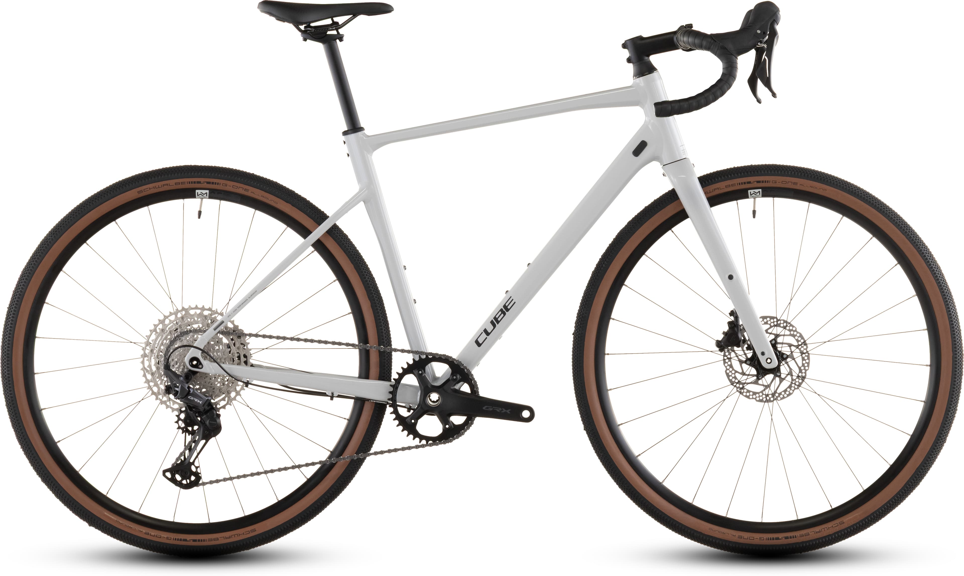 Cube Nuroad EX cotton´n´grey - Bikecenter Schager