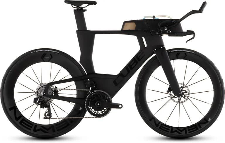 Image of a Cube bike
