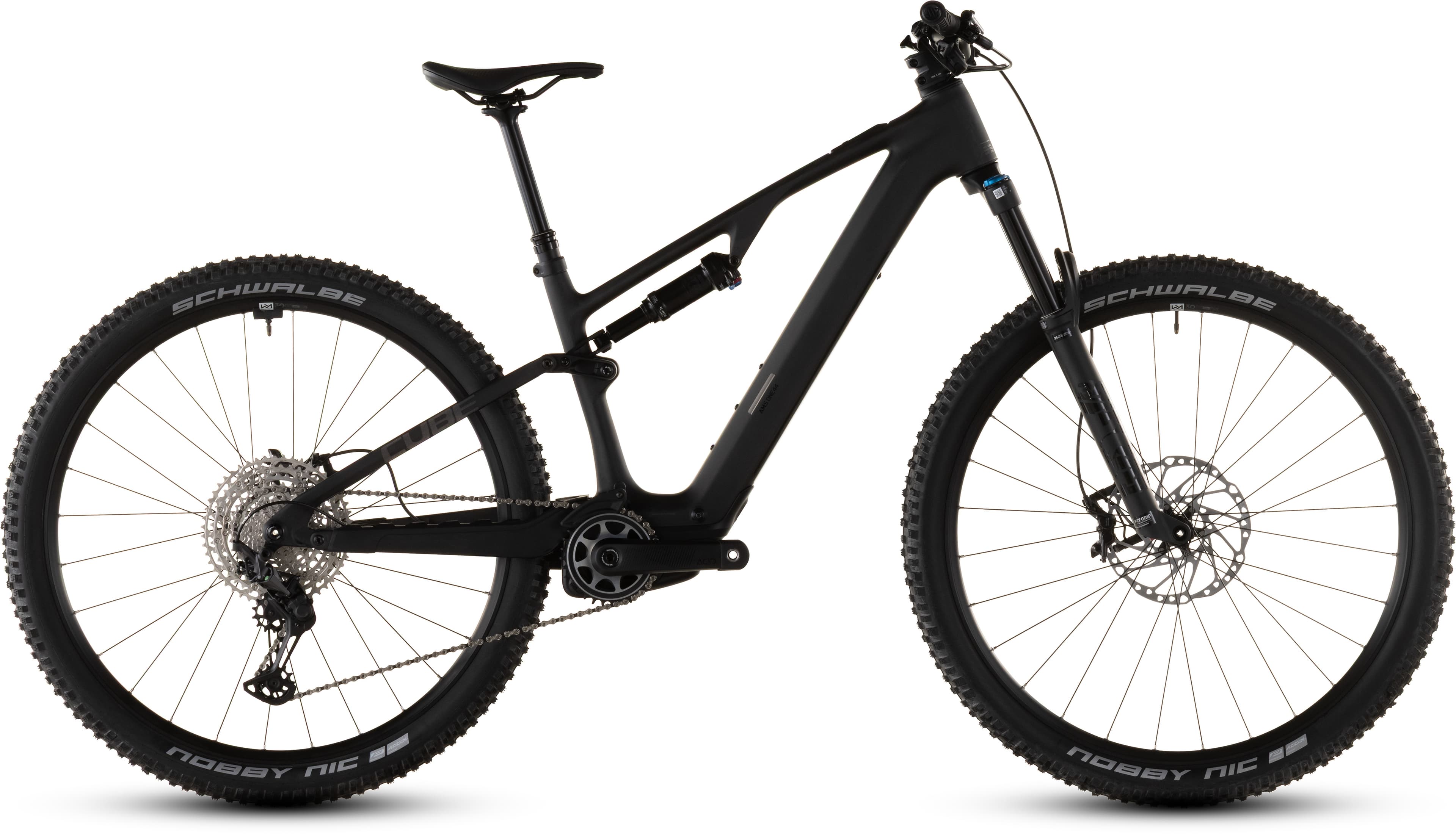 Cube AMS Hybrid ONE44 C:62 Pro 400X blackline - Bikecenter Schager