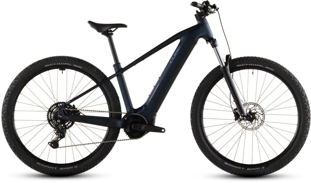 Image of a Cube bike