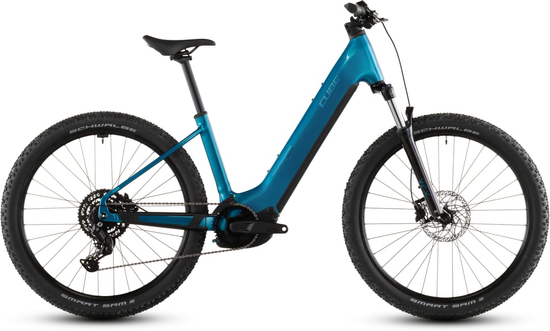 Cube Bike von Bikecenter Schager