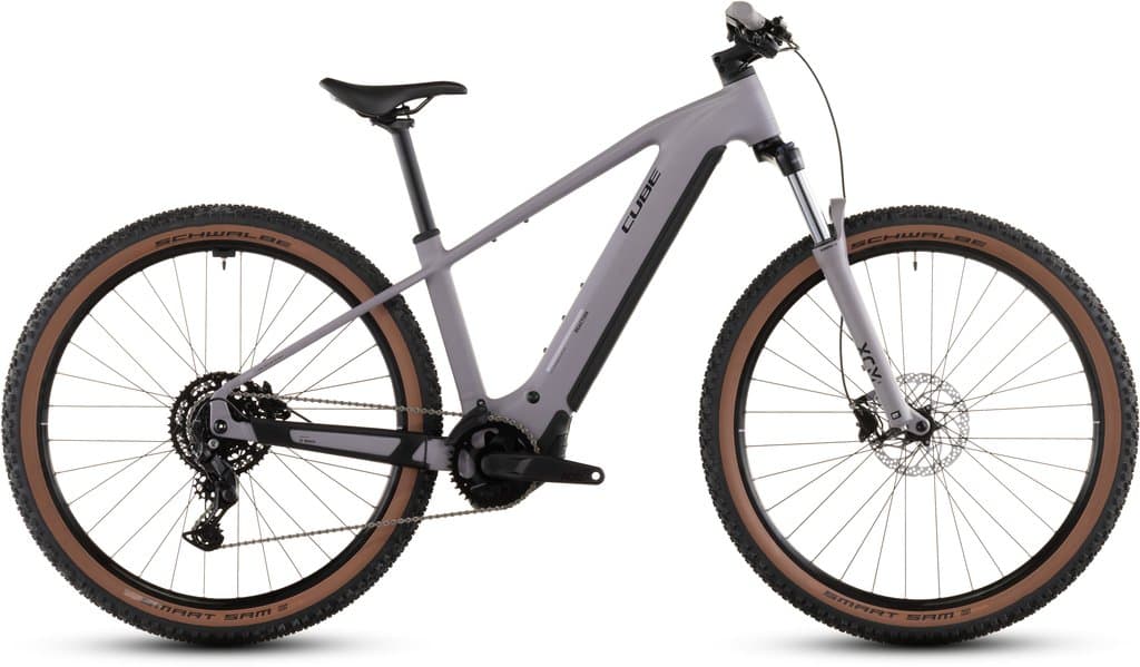 Image of a Cube bike