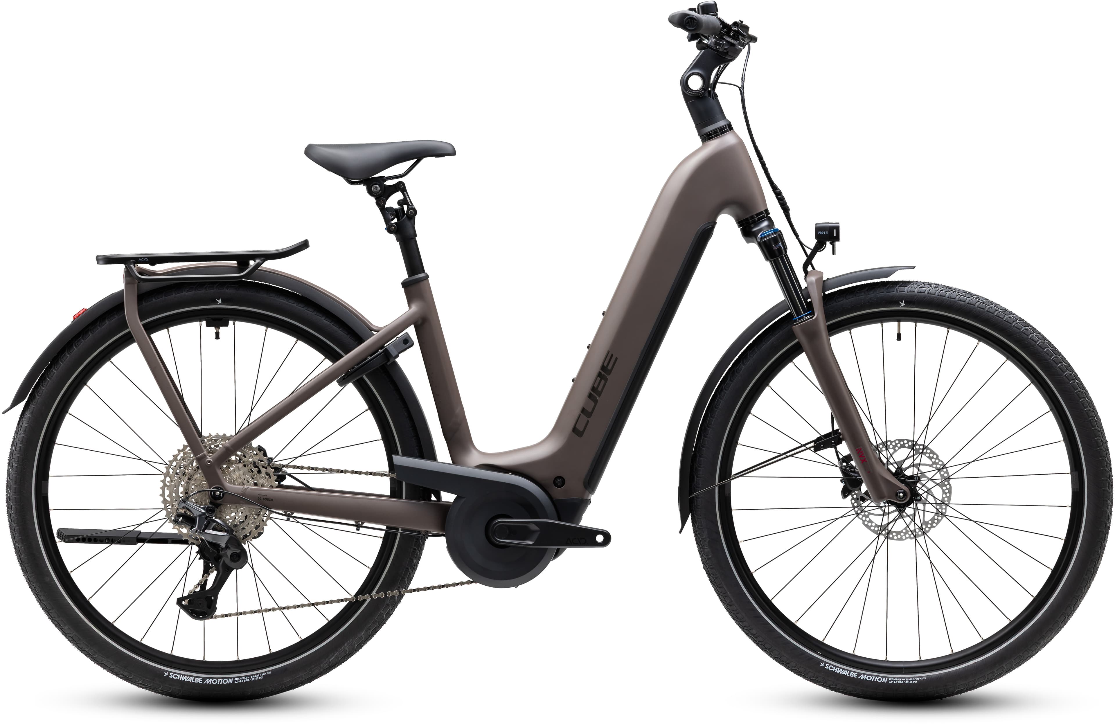 Cube Kathmandu Hybrid ONE 800 cedar´n´chrome - Bikecenter Schager
