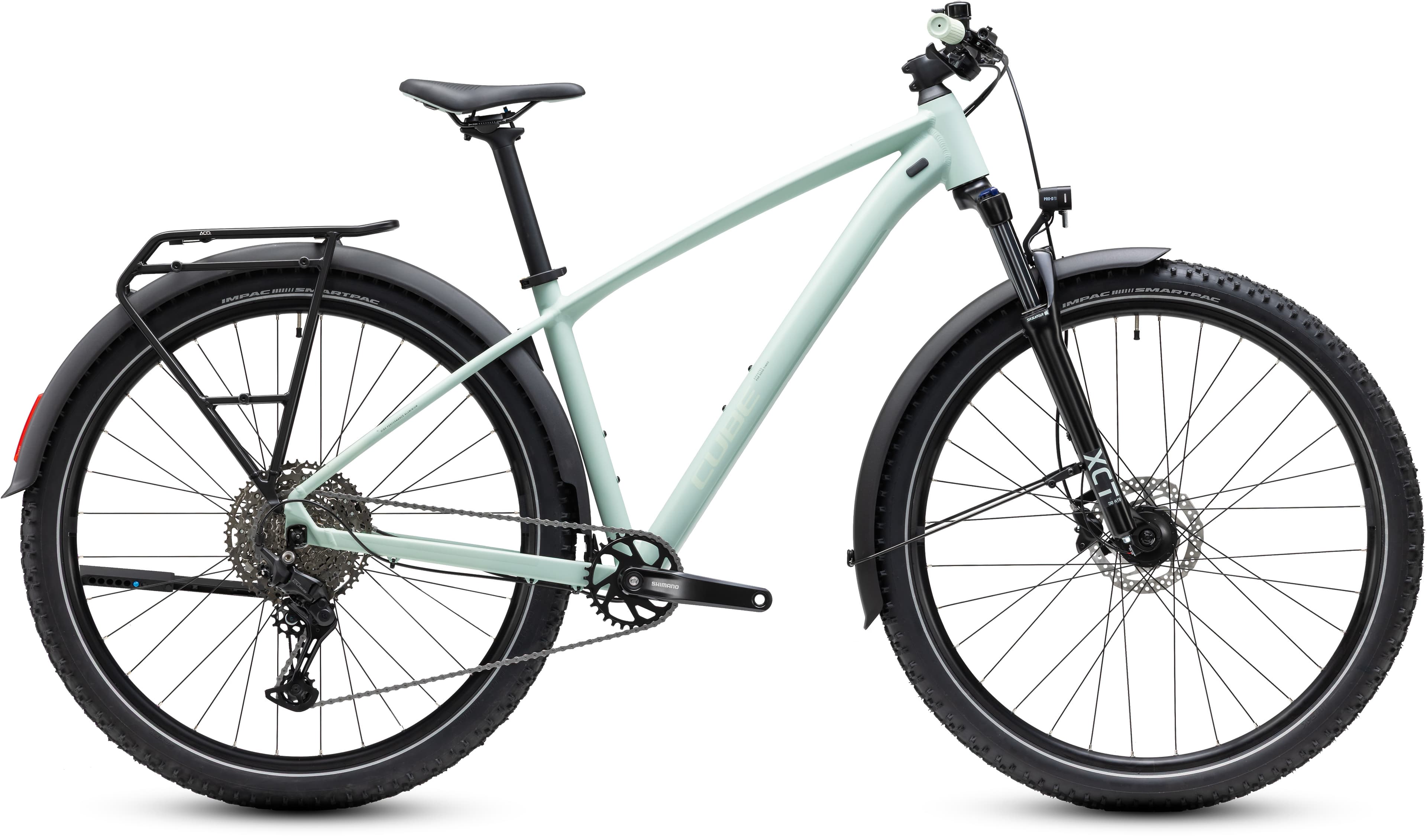 Cube Aim Pro FE aloegreen´n´green - Bikecenter Schager