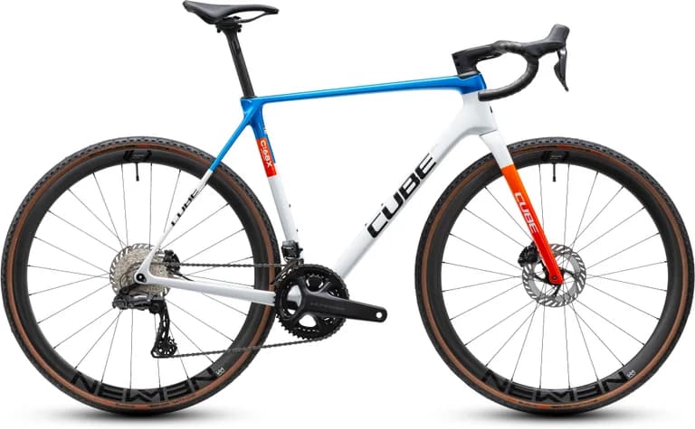 Cube Cross Race C:68X TE teamline - Produktbild