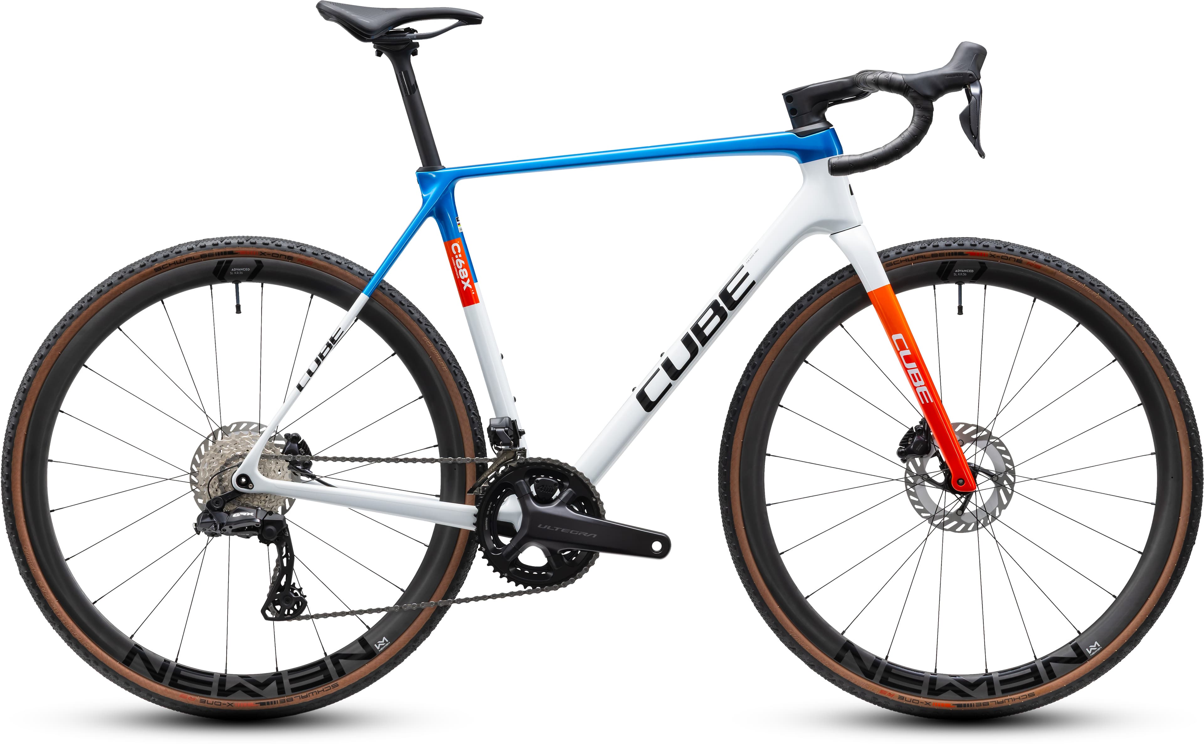 Cube Cross Race C:68X TE teamline - Bikecenter Schager