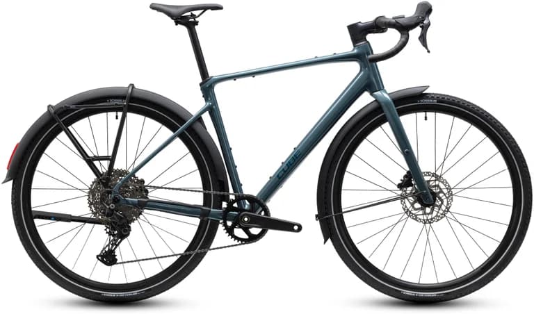 Cube Nuroad Pro FE taiga´n´blue - Produktbild