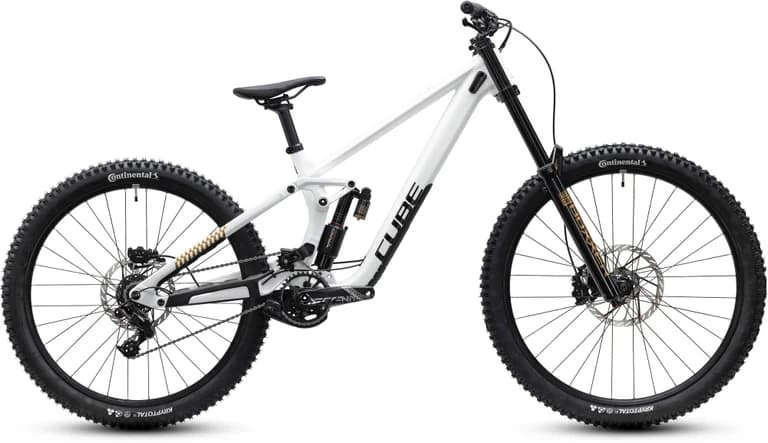 Cube TWO15 Race powdergold´n´black - Produktbild