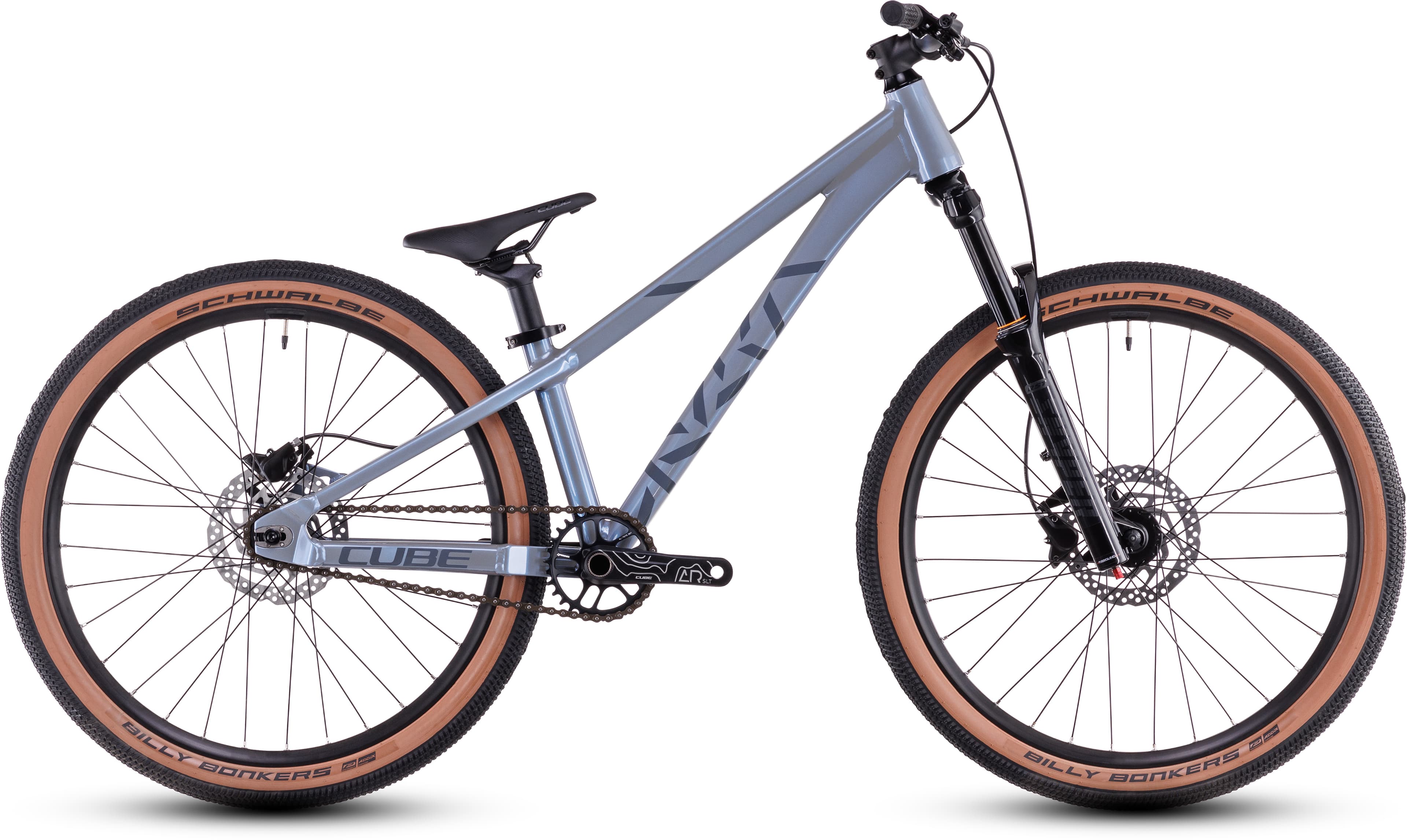 Cube Flying Circus 240 hazeblue´n´reflex - Bikecenter Schager