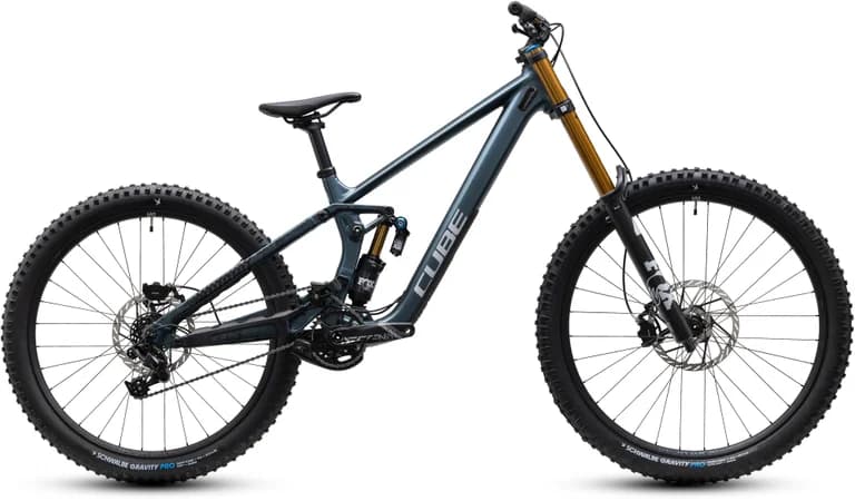 Cube TWO15 SLX deepteal´n´clouds - Produktbild