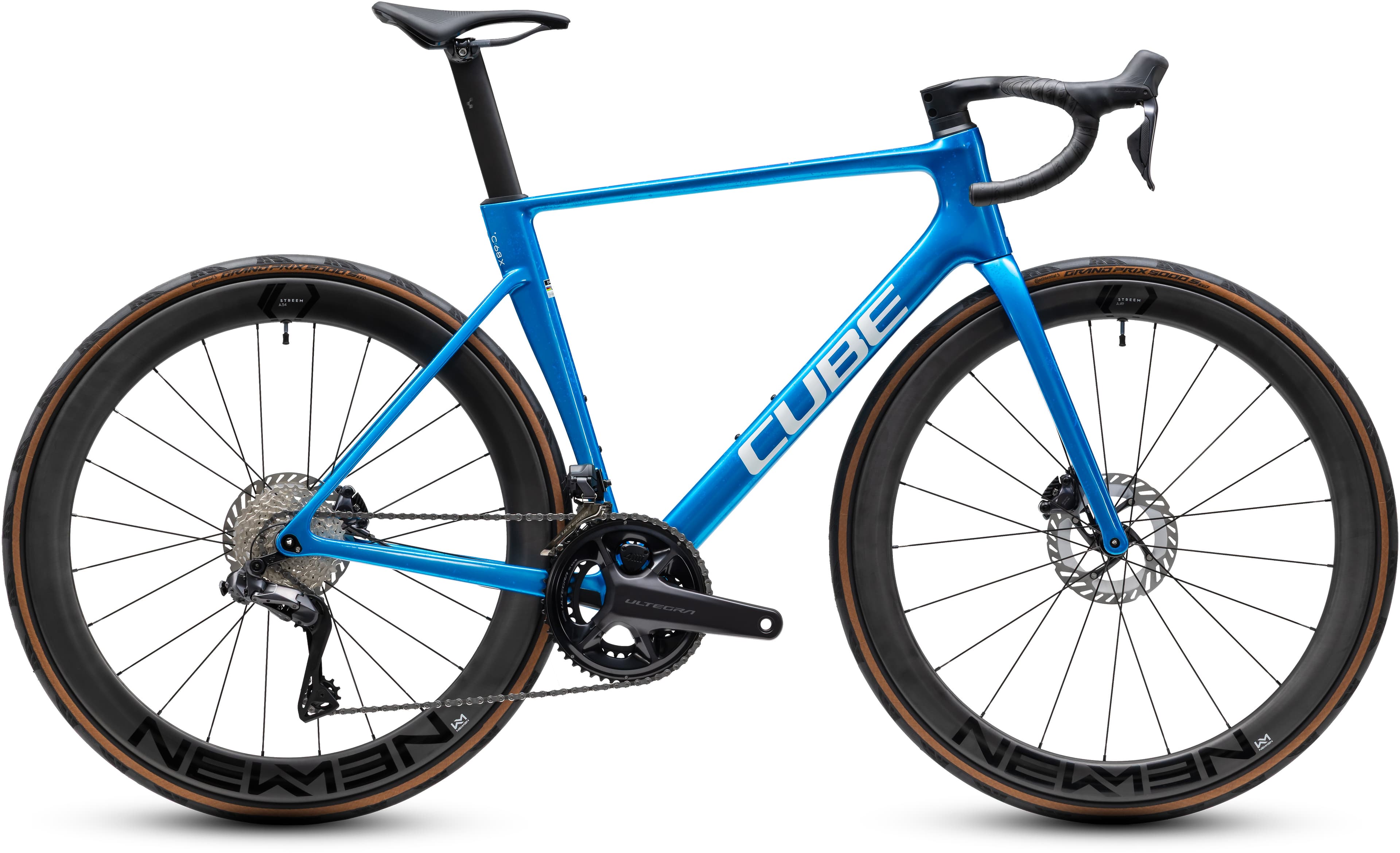 Cube Litening AIR C:68X Race bluetwister´n´prizm - Bikecenter Schager