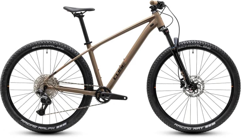 Cube Aim SLT cappuccino´n´black - Produktbild