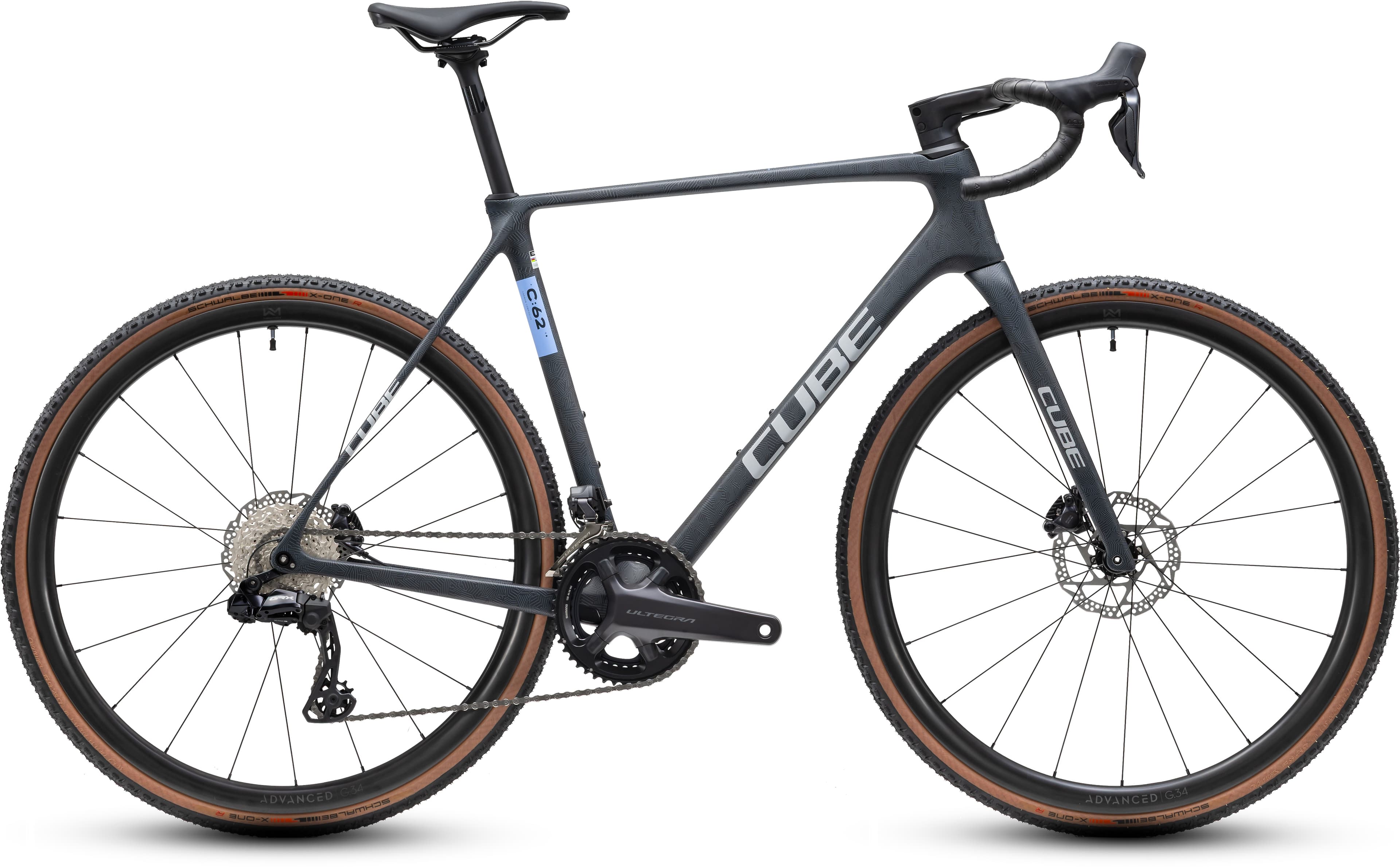 Cube Cross Race C:62 Race carbon´n´crisscross - Bikecenter Schager