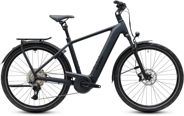 Cube Kathmandu Hybrid Pro 800 coal´n´black - Produktbild