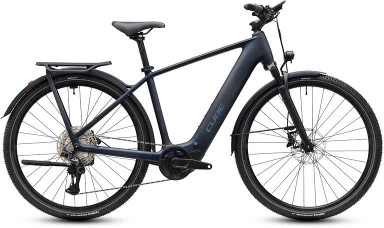 Cube Kathmandu Hybrid C:62 Pro 400X liquidsteel´n´prizm - Produktbild