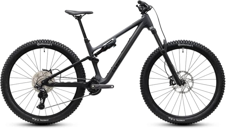 Cube Stereo HPC RACE carbon´n´black - Produktbild