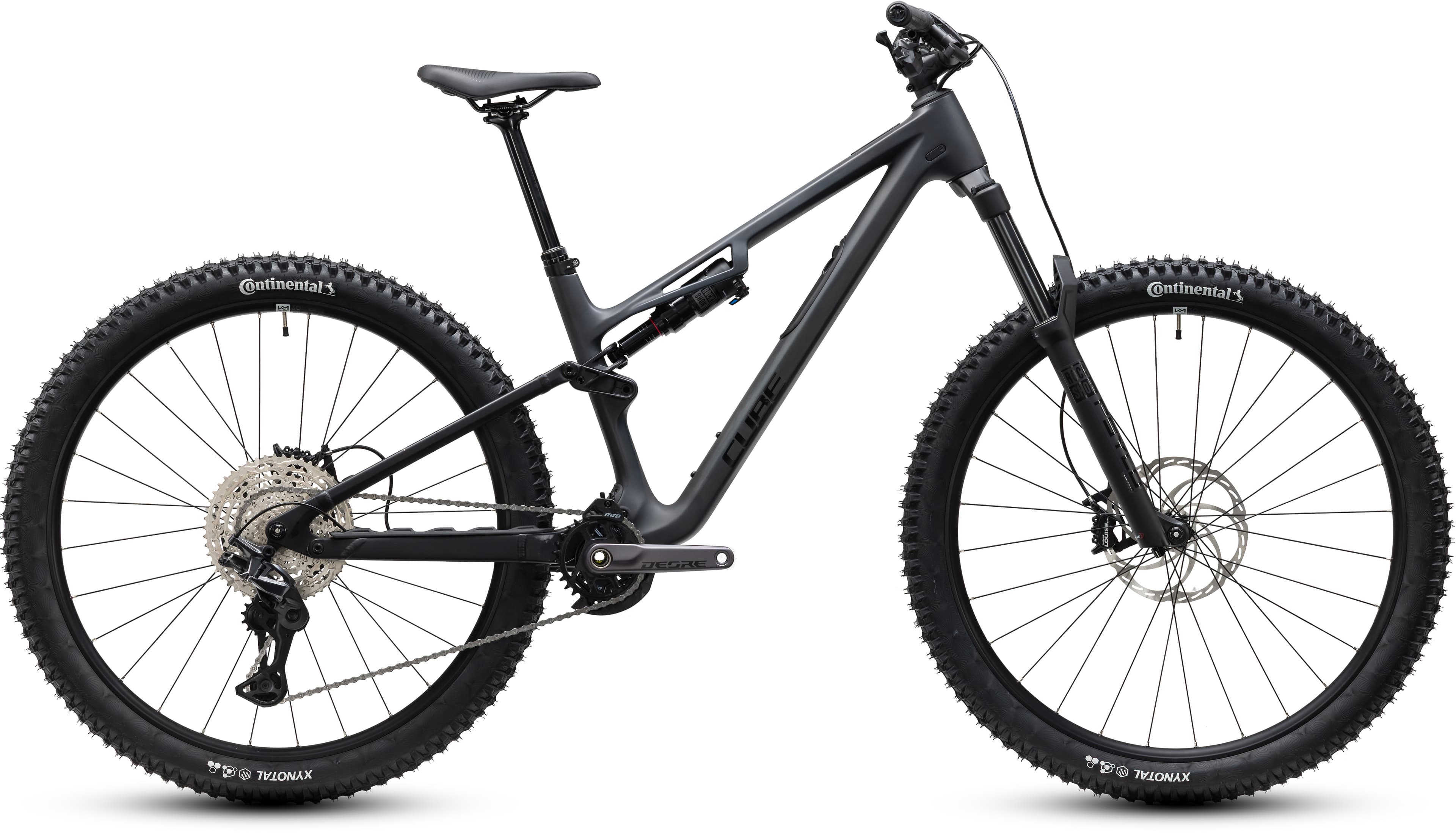 Cube Stereo HPC RACE carbon´n´black - Bikecenter Schager