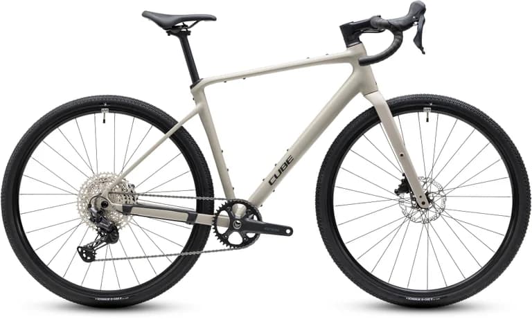 Cube Nuroad EX oatgrey´n´black - Produktbild