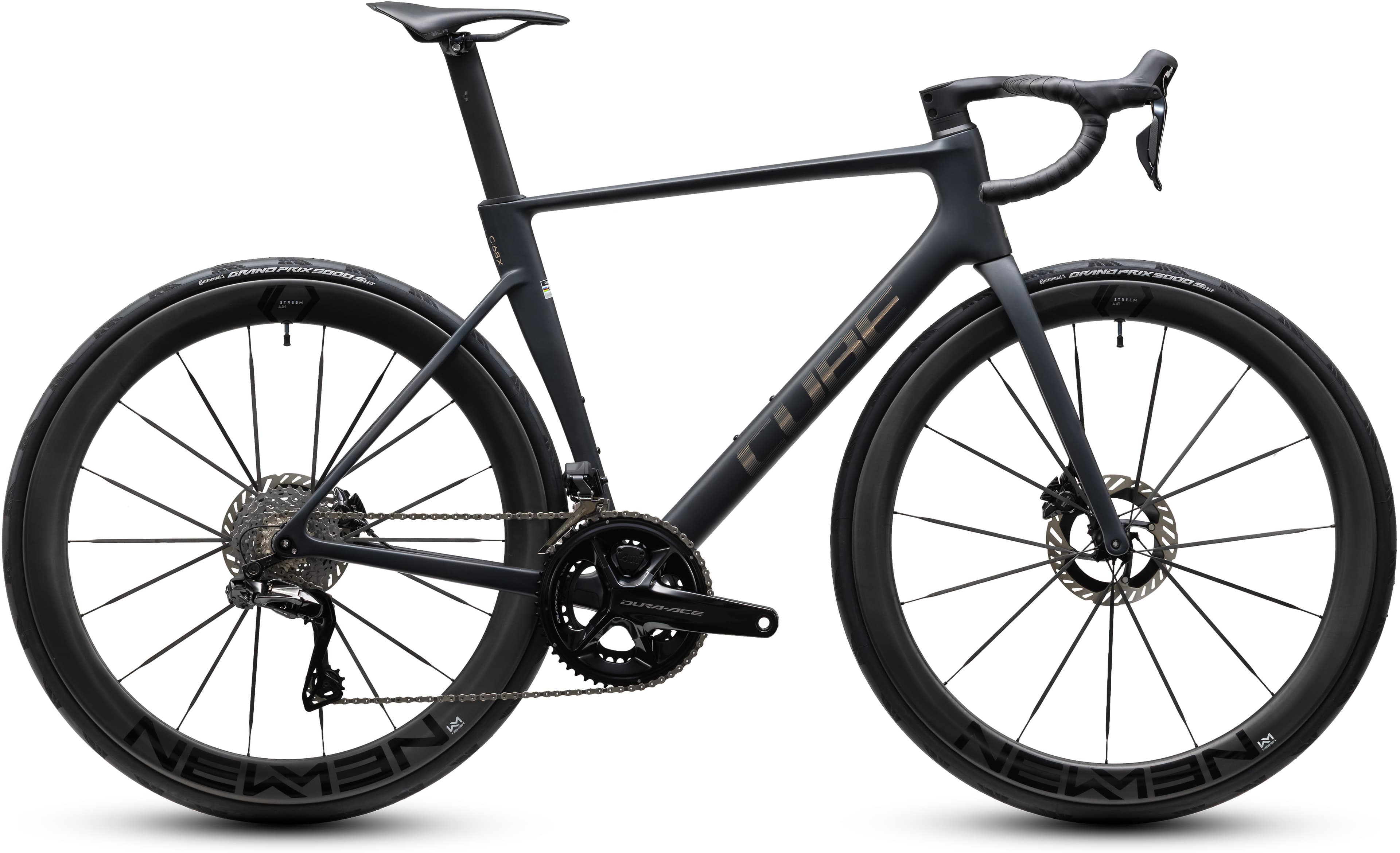 Cube Litening AIR C:68X SLT halogrey´n´prizm - Bikecenter Schager