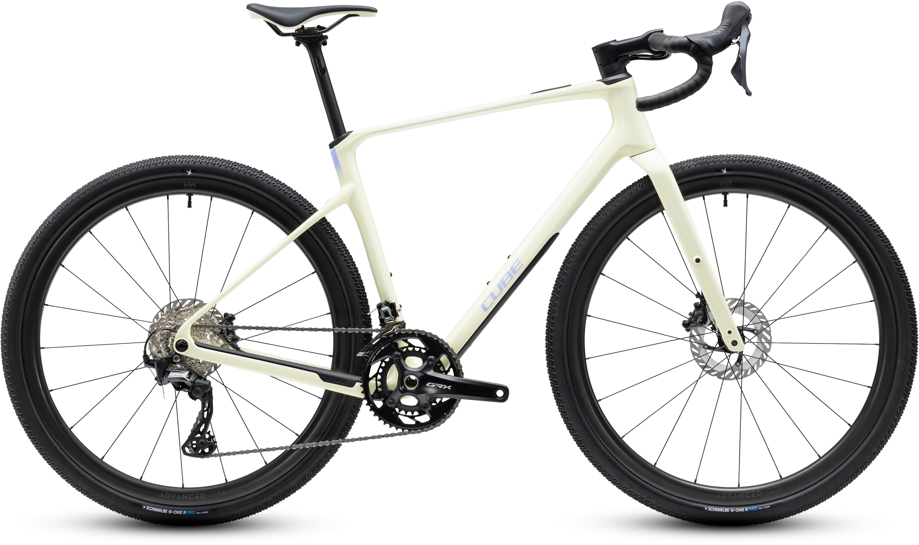 Cube Nuroad C:62 Pro mellowyellow´n´lilac - Bikecenter Schager
